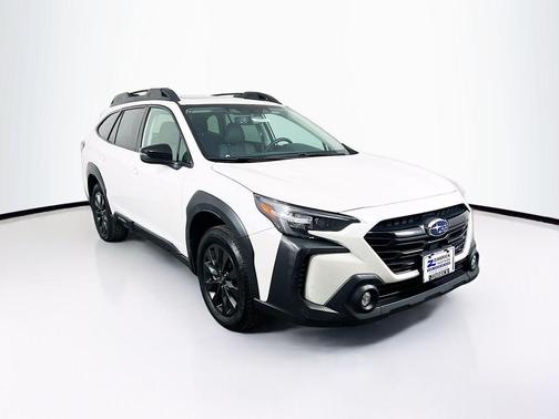 2024 Subaru Outback Onyx Edition