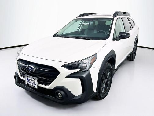 2024 Subaru Outback Onyx Edition