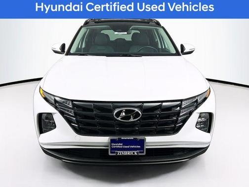 2023 Hyundai TUCSON Hybrid SEL Convenience