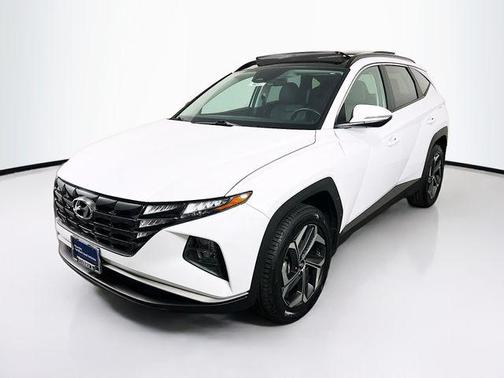 2023 Hyundai TUCSON Hybrid SEL Convenience