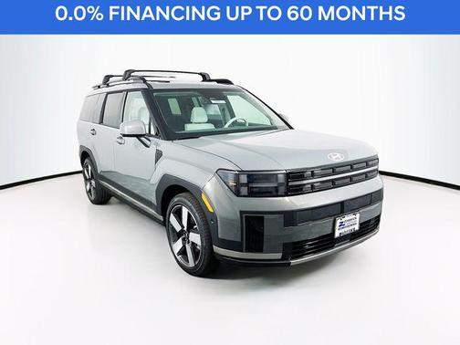 2026 Hyundai SANTA FE Limited