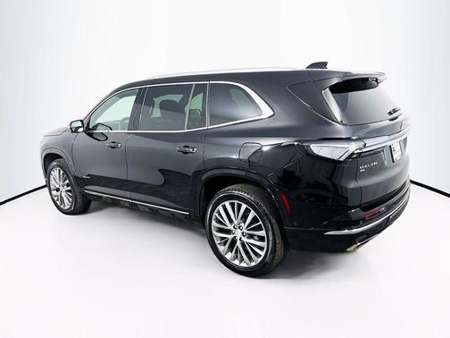 Ebony Twilight Metallic 2025 Buick Enclave Avenir AWD