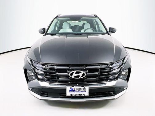 2025 Hyundai TUCSON Hybrid Blue