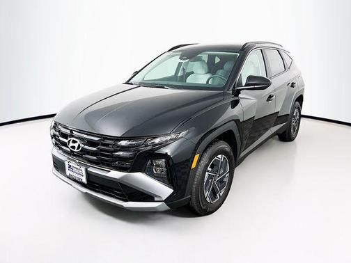 2025 Hyundai TUCSON Hybrid Blue