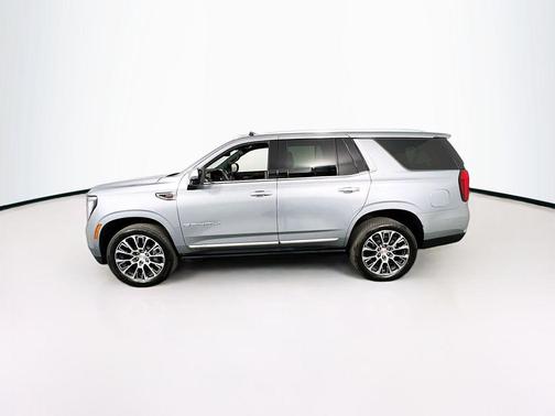 Titanium Rush Metallic 2025 GMC Yukon Denali