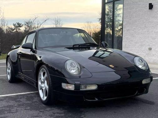 1996 Porsche 911 Turbo 3.6