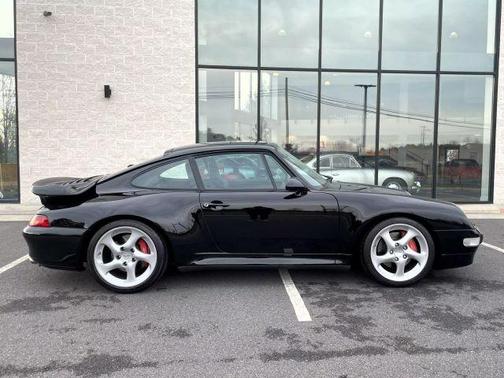 1996 Porsche 911 Turbo 3.6