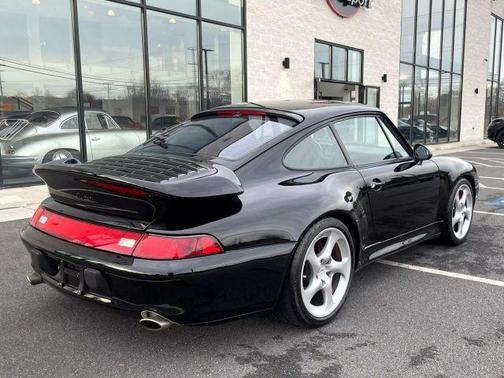 1996 Porsche 911 Turbo 3.6