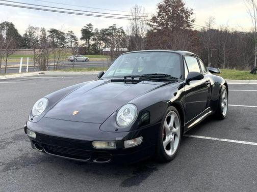 1996 Porsche 911 Turbo 3.6