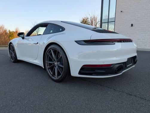 2024 Porsche 911 Carrera T