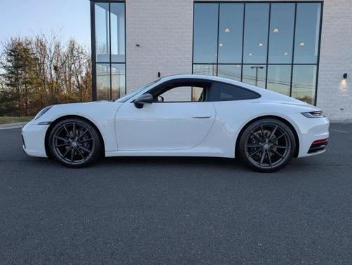 2024 Porsche 911 Carrera T