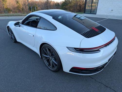 2024 Porsche 911 Carrera T