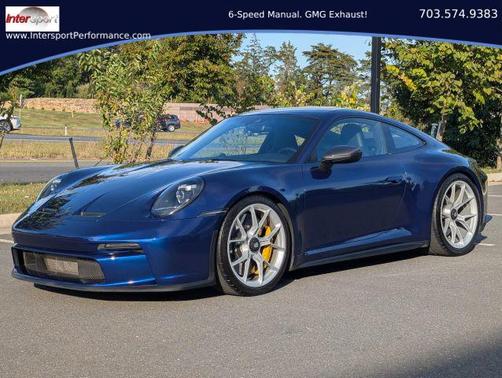 2022 Porsche 911 GT3