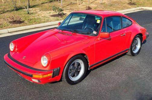 1986 Porsche 911