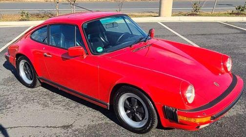 1986 Porsche 911