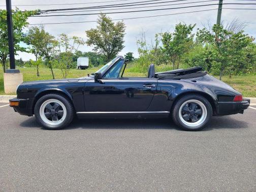 1988 Porsche 911 Cabriolet