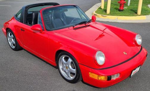 1992 Porsche 911 Carrera 2