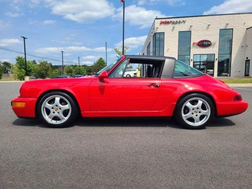 1992 Porsche 911 Carrera 2