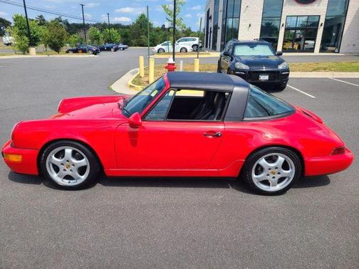 1992 Porsche 911 Carrera 2