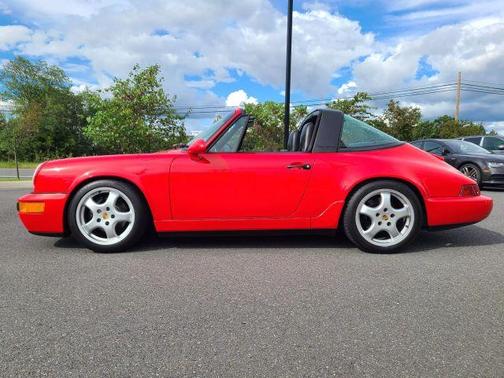 1992 Porsche 911 Carrera 2