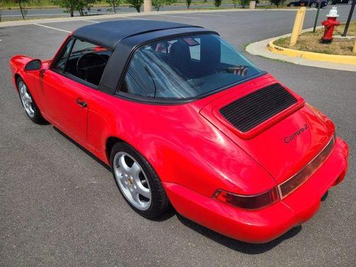 1992 Porsche 911 Carrera 2
