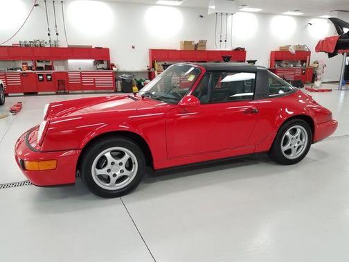 Photo 5 of 32 of 1992 Porsche 911 Carrera 2