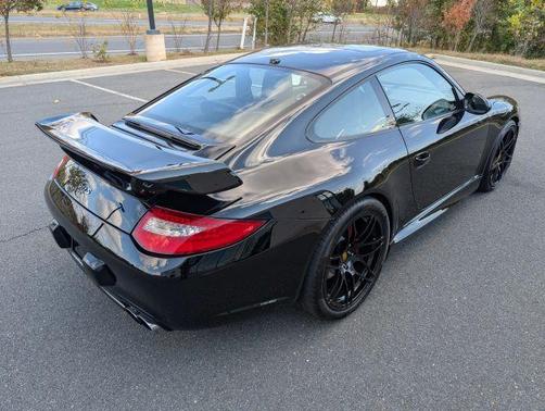 2009 Porsche 911 Carrera S