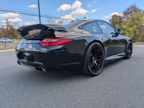 2009 Porsche 911 Carrera S