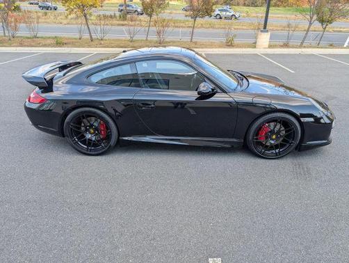 2009 Porsche 911 Carrera S