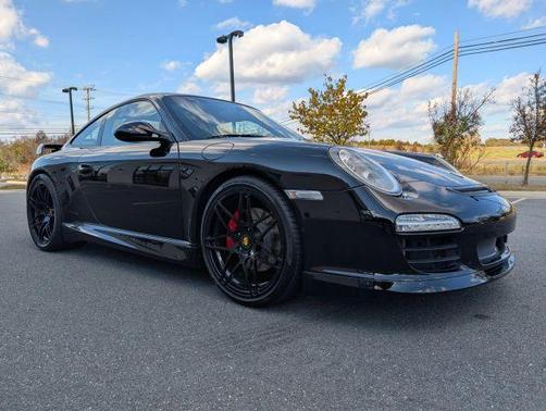 2009 Porsche 911 Carrera S