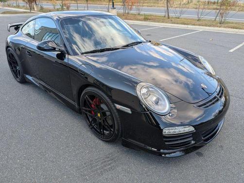 2009 Porsche 911 Carrera S