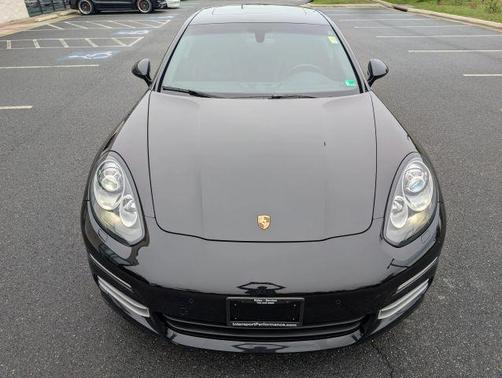 2016 Porsche Panamera 4S