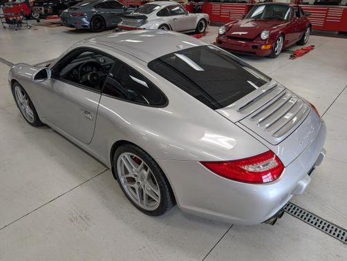 2010 Porsche 911 Carrera S