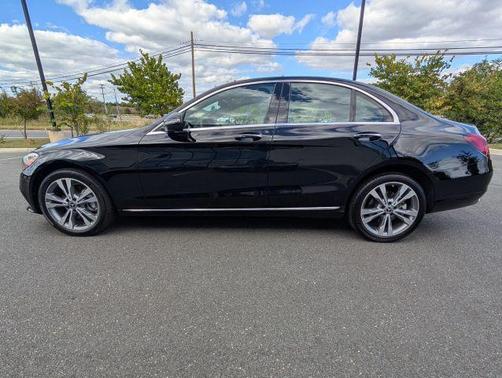 2020 Mercedes-Benz C-Class C 300 4MATIC
