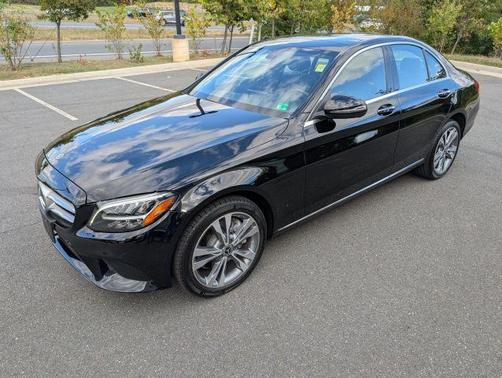2020 Mercedes-Benz C-Class C 300 4MATIC