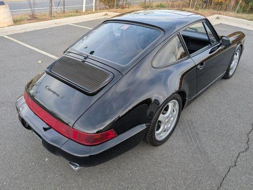 1993 Porsche 911 Carrera 2
