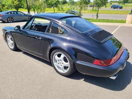 1993 Porsche 911 Carrera 2