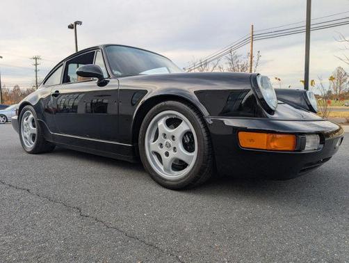 1993 Porsche 911 Carrera 2