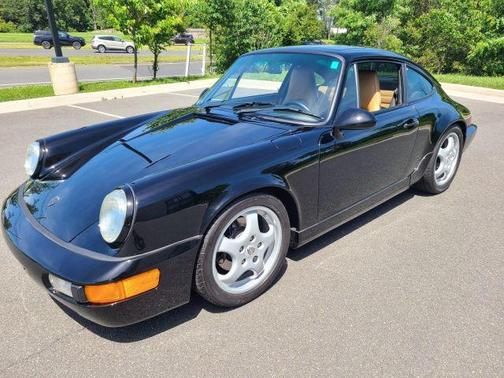 1993 Porsche 911 Carrera 2