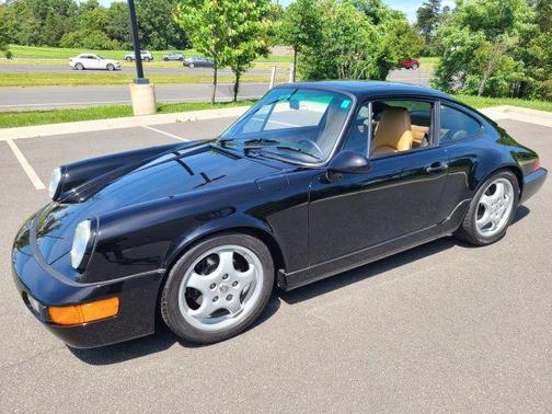 1993 Porsche 911 Carrera 2