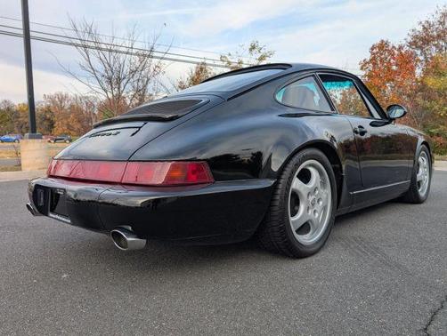 1993 Porsche 911 Carrera 2