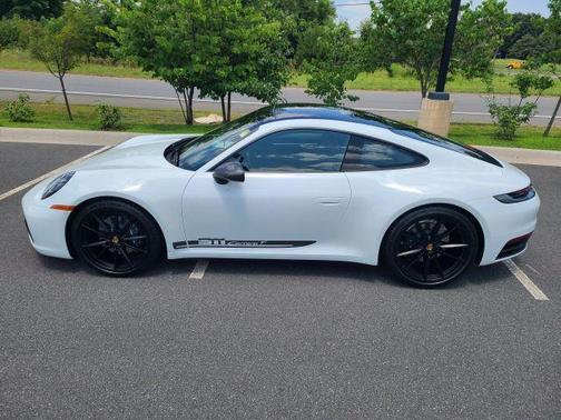 2024 Porsche 911 Carrera T