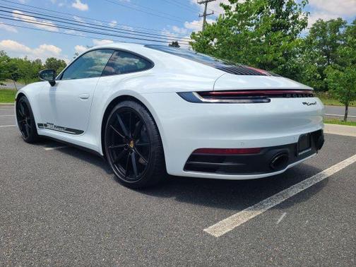 2024 Porsche 911 Carrera T