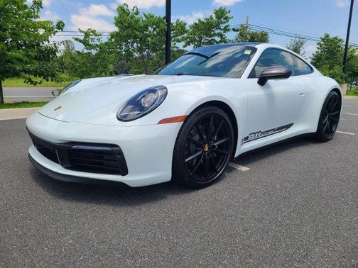 2024 Porsche 911 Carrera T