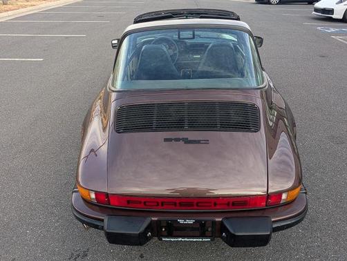 1981 Porsche 911 SC