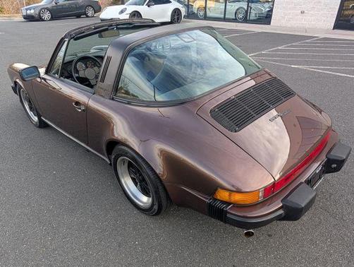 1981 Porsche 911 SC