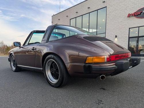 1981 Porsche 911 SC