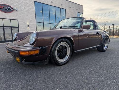 1981 Porsche 911 SC