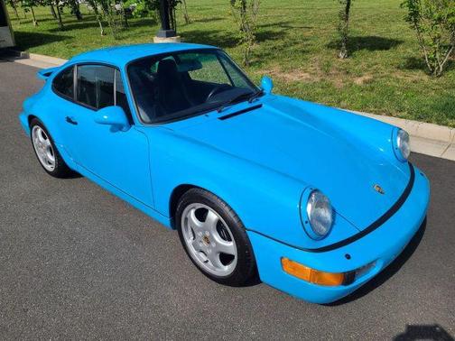 1992 Porsche 911 Carrera 2