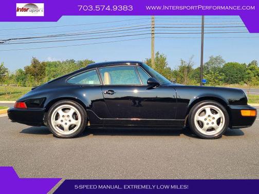 1994 Porsche 911 Carrera 2